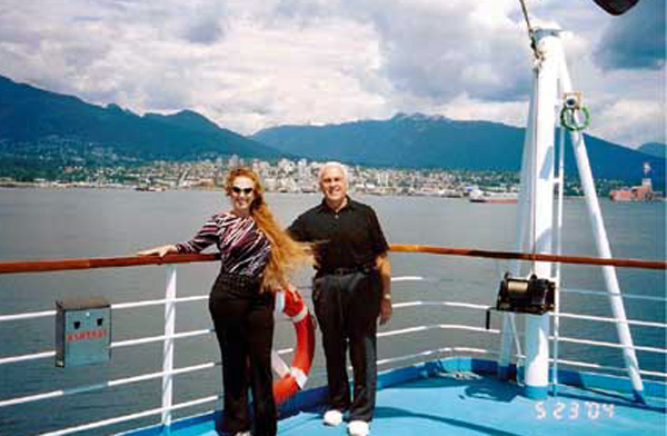 Karen and Lee Duquette